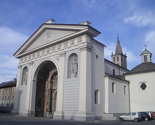 Diocese of Aosta